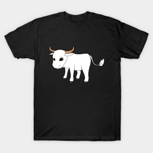 White Ox T-Shirt